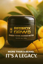 Load image into Gallery viewer, Spanish Town Mango Butter - Heritage Collection
