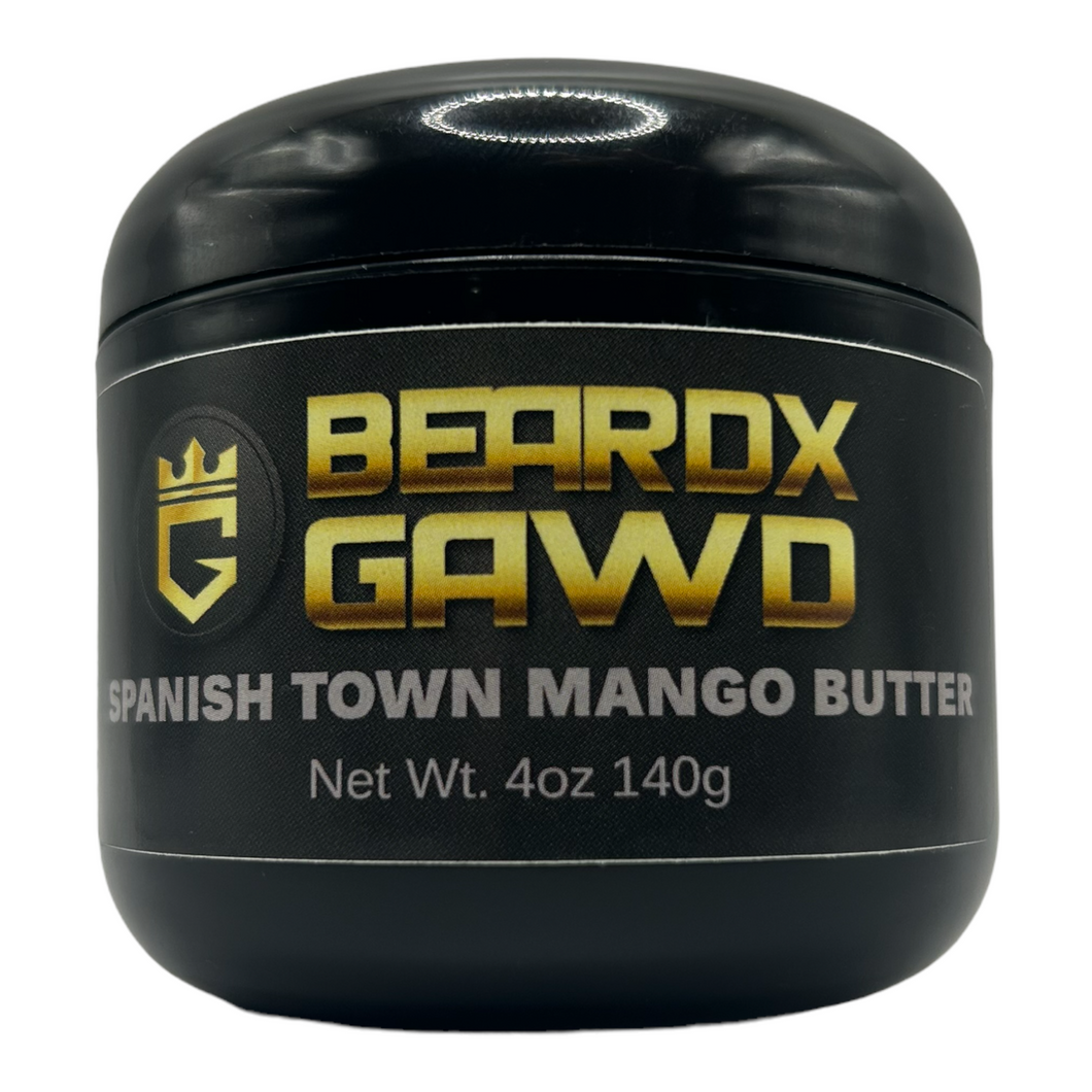 Spanish Town Mango Butter